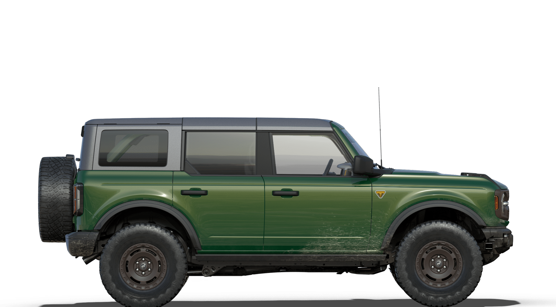 2025 Ford Bronco® External Image 1